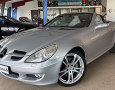 Mercedes SLK Soliers