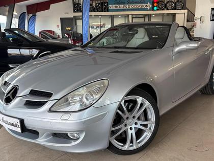 Mercedes SLK -   SLK 350 - 16 995 €