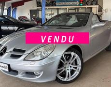 Mercedes SLK -   SLK 350 - N.C.