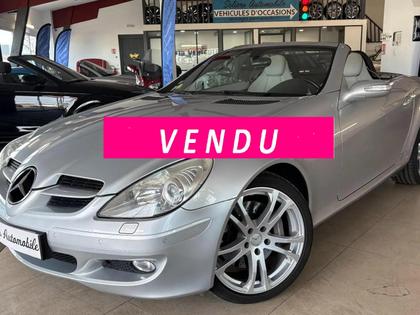 Mercedes SLK -   SLK 350 - N.C.