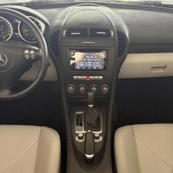 Mercedes SLK 350 Soliers