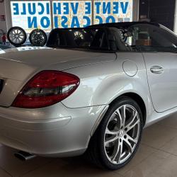 Mercedes SLK 350 Soliers