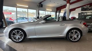 Mercedes SLK  - photo 4