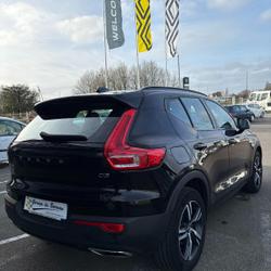 Volvo XC40 R-Design D3 AdBlue 150 ch Geartronic 8 L&eacute;cousse