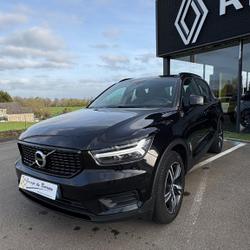 Volvo XC40 R-Design D3 AdBlue 150 ch Geartronic 8 L&eacute;cousse