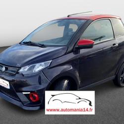 Aixam City PACK LUXE KUBOTA Lisieux