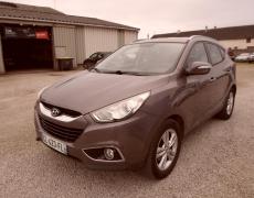 Hyundai ix35 Éroudeville