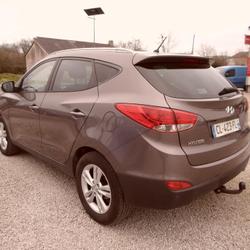 Hyundai ix35 Pack Edition 1.7 CRDi 115 2WD &Eacute;roudeville