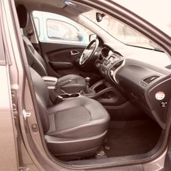 Hyundai ix35 Pack Edition 1.7 CRDi 115 2WD &Eacute;roudeville