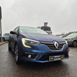 Renault Megane 4 Estate Intens M&eacute;gane IV TCe 130 Energy EDC Theix-Noyalo