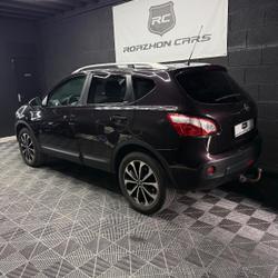 Nissan Qashqai Connect Edition 1.5 dCi 110 FAP Ch&acirc;teaugiron