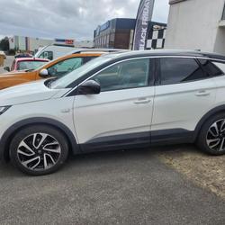 Opel Grandland Ultimate X 2.0 D 177 ch BVA8 Alen&ccedil;on