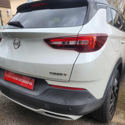Opel Grandland Ultimate X 2.0 D 177 ch BVA8 Alen&ccedil;on