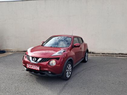 Nissan Juke - Connect Edition  1.5 dCi 110 FAP Start/Stop System - 8 790 €