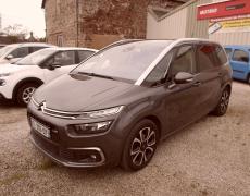 Citroen C4 Spacetourer Éroudeville