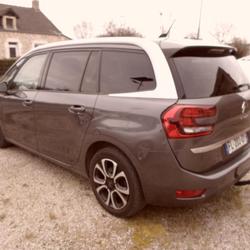 Citroen C4 Spacetourer Shine C4 BlueHDi 130 S&amp;S BVM6 &Eacute;roudeville