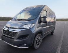 Fourgon Burstner Autres Burstner  - Burstner CITROËN JUMPER CAMPEO C540 - 2.2L HDI 165CV - 4X4 - 64 590 €