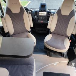 Fourgon Burstner Burstner CITRO&Euml;N JUMPER CAMPEO C540 - 2.2L HDI 165CV - 4X4 Carcassonne