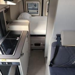 Fourgon Burstner Burstner CITRO&Euml;N JUMPER CAMPEO C540 - 2.2L HDI 165CV - 4X4 Carcassonne