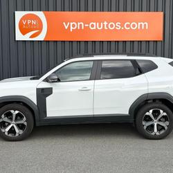 Dacia Duster Journey TCe 130 4x2 Cholet