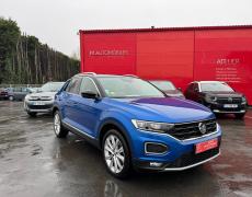 Volkswagen T-Roc - Carat  T-Roc 2.0 TDI 150 Start/Stop DSG7 - 19 490 €