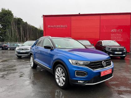 Volkswagen T-Roc - Carat  T-Roc 2.0 TDI 150 Start/Stop DSG7 - 19 490 €
