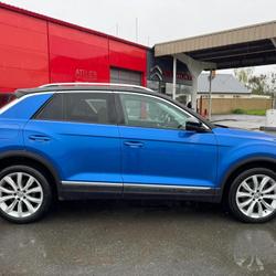 Volkswagen T-Roc Carat 2.0 TDI 150 Start/Stop DSG7 Le Lion-d'Angers