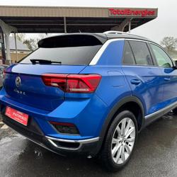 Volkswagen T-Roc Carat 2.0 TDI 150 Start/Stop DSG7 Le Lion-d'Angers