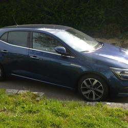 Renault Megane 4 Intens M&eacute;gane IV TCe 130 Energy Pluneret