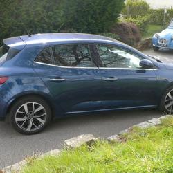 Renault Megane 4 Intens M&eacute;gane IV TCe 130 Energy Pluneret