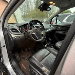 Opel Mokka Cosmo Pack 1.7 CDTI - 130 ch FAP 4x2 ecoFLEX Start&amp;Stop Domagn&eacute;