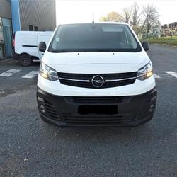Opel Vivaro fourgon PACK CLIM FGN L2 1.5 DIESEL 120 CH Laval