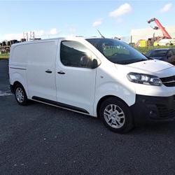 Opel Vivaro fourgon PACK CLIM FGN L2 1.5 DIESEL 120 CH Laval