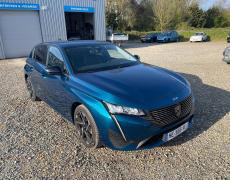 Peugeot 308 - 145 e-DCS6 Allure Hybrid - 23 900 €