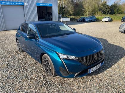 Peugeot 308 - 145 e-DCS6 Allure Hybrid - 23 900 €