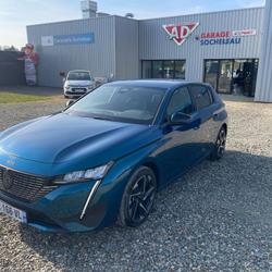 Peugeot 308 III Phase 1 145 e-DCS6 Allure Hybrid Segr&eacute;-en-Anjou Bleu