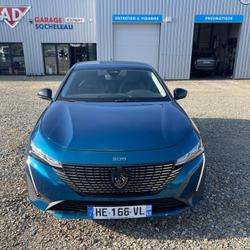 Peugeot 308 III Phase 1 145 e-DCS6 Allure Hybrid Segr&eacute;-en-Anjou Bleu
