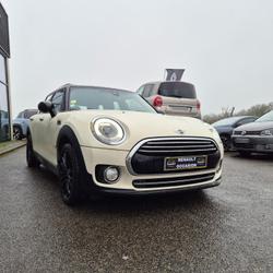 Mini Clubman Finition Red Hot Chili Cooper D 150 ch Theix-Noyalo