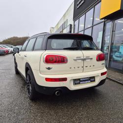 Mini Clubman Finition Red Hot Chili Cooper D 150 ch Theix-Noyalo