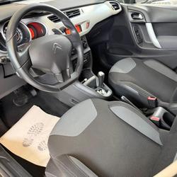 Citroen C3 Confort BMP e-HDi 70 Airdream Qu&eacute;vert