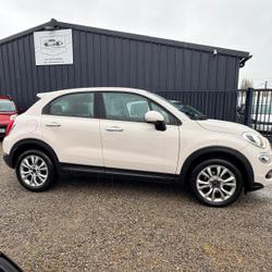 Fiat 500x Popstar 1.6 MultiJet 120 ch Lanester