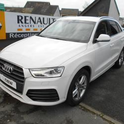Audi Q3 Ambition Luxe 2.0 TDI 150 ch S tronic 7 Angers
