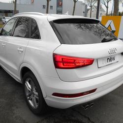 Audi Q3 Ambition Luxe 2.0 TDI 150 ch S tronic 7 Angers