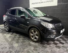 Opel Mokka Châteaugiron