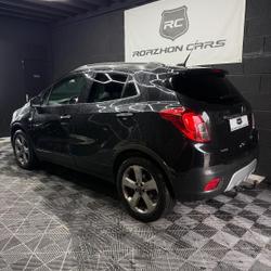 Opel Mokka 1.7 CDTI - 130 ch FAP 4x2 Ch&acirc;teaugiron
