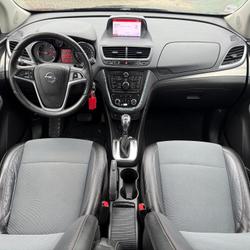 Opel Mokka 1.7 CDTI - 130 ch FAP 4x2 Ch&acirc;teaugiron