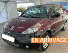 Citroen C3 Pluriel - Charleston Sensodrive  C3 1.6i 16V - 7 995 €