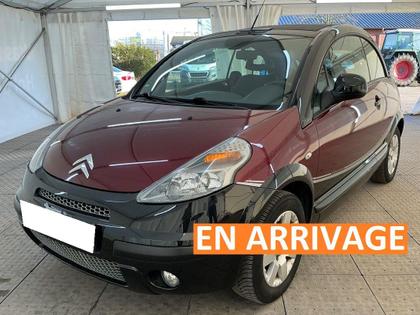 Citroen C3 Pluriel - Charleston Sensodrive  C3 1.6i 16V - 7 995 €