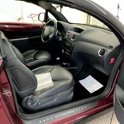 Citroen C3 Pluriel Charleston Sensodrive C3 1.6i 16V Soliers