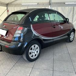 Citroen C3 Pluriel Charleston Sensodrive C3 1.6i 16V Soliers